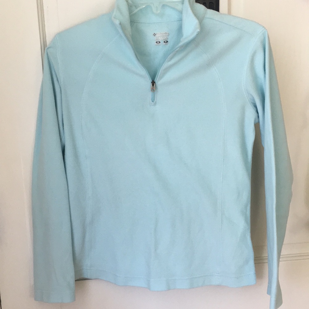 Columbia sweater